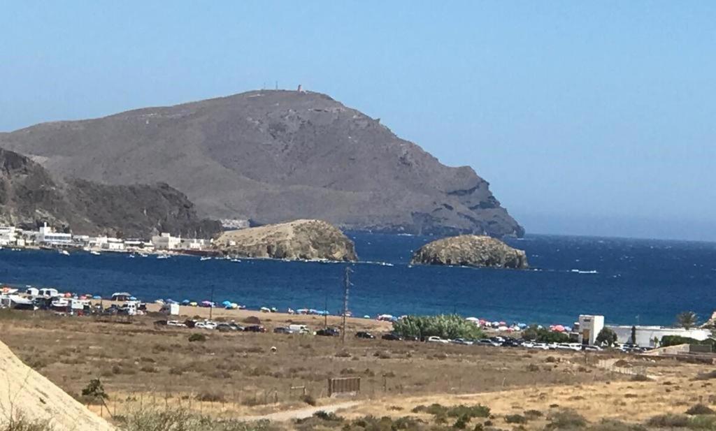 Pensjonat Alojamiento Mar Y Montana Almería Zewnętrze zdjęcie