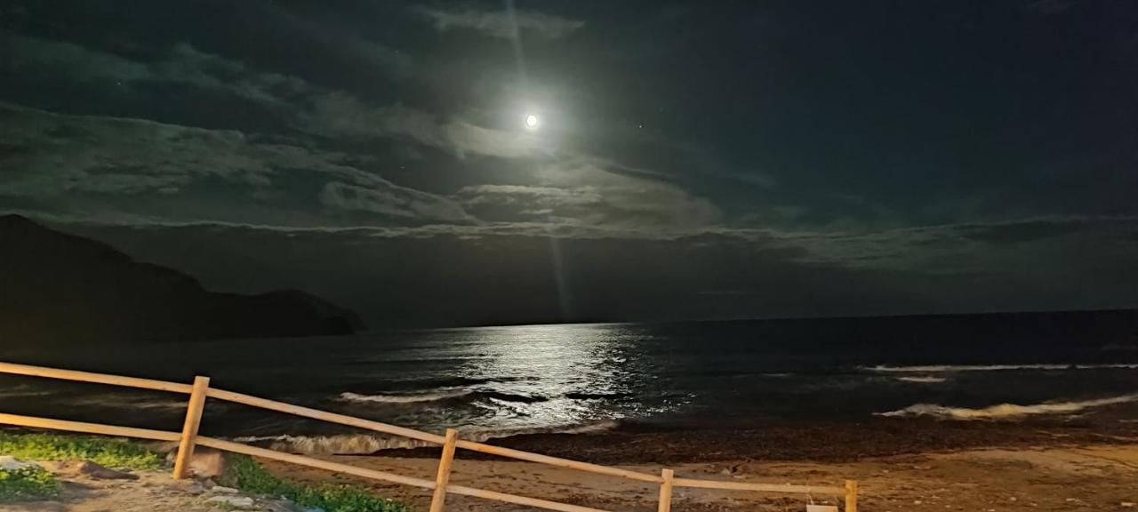Pensjonat Alojamiento Mar Y Montana Almería Zewnętrze zdjęcie