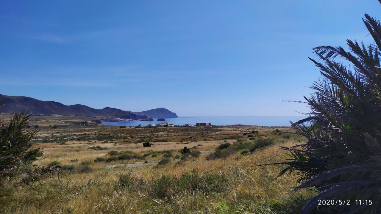 Pensjonat Alojamiento Mar Y Montana Almería Zewnętrze zdjęcie