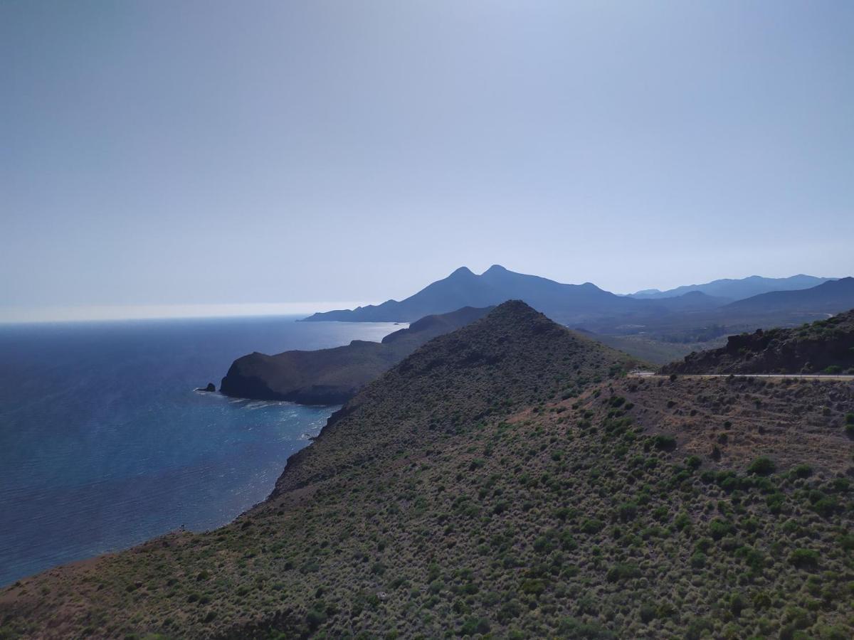 Pensjonat Alojamiento Mar Y Montana Almería Zewnętrze zdjęcie
