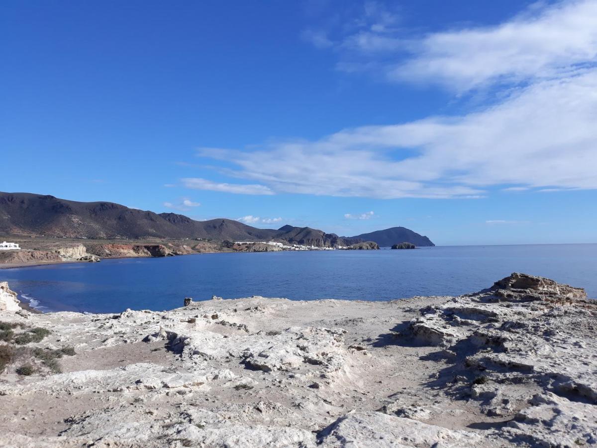 Pensjonat Alojamiento Mar Y Montana Almería Zewnętrze zdjęcie