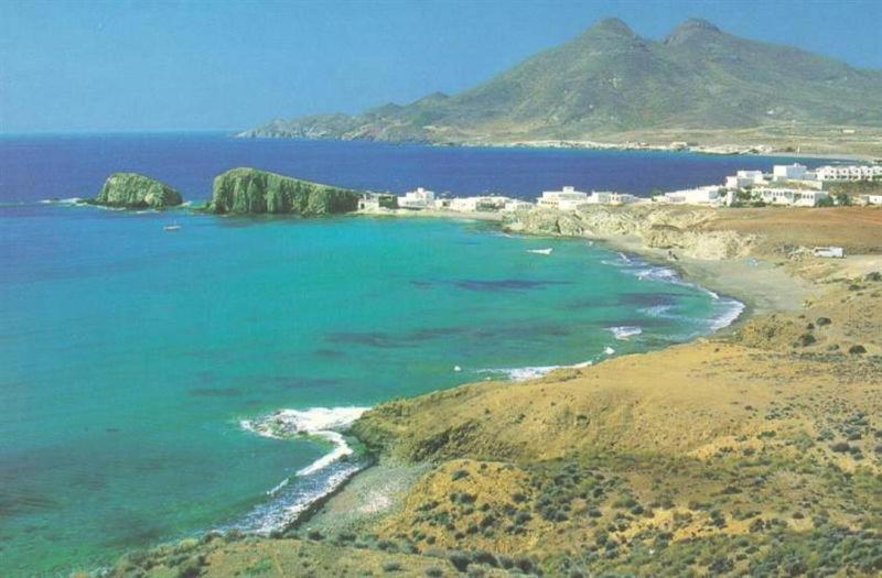 Pensjonat Alojamiento Mar Y Montana Almería Zewnętrze zdjęcie