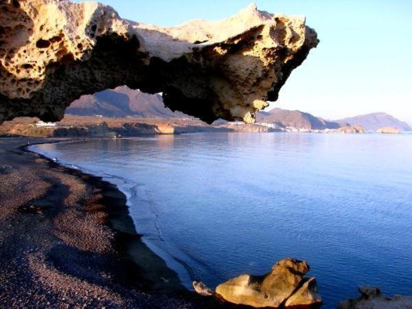 Pensjonat Alojamiento Mar Y Montana Almería Zewnętrze zdjęcie